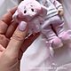 Текстильная кукла тильда ручной работы. Куклы Тильда. daryana_dolls. Интернет-магазин Ярмарка Мастеров.  Фото №2