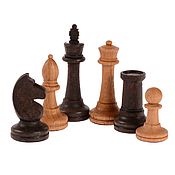 Активный отдых и развлечения handmade. Livemaster - original item Chess pieces 