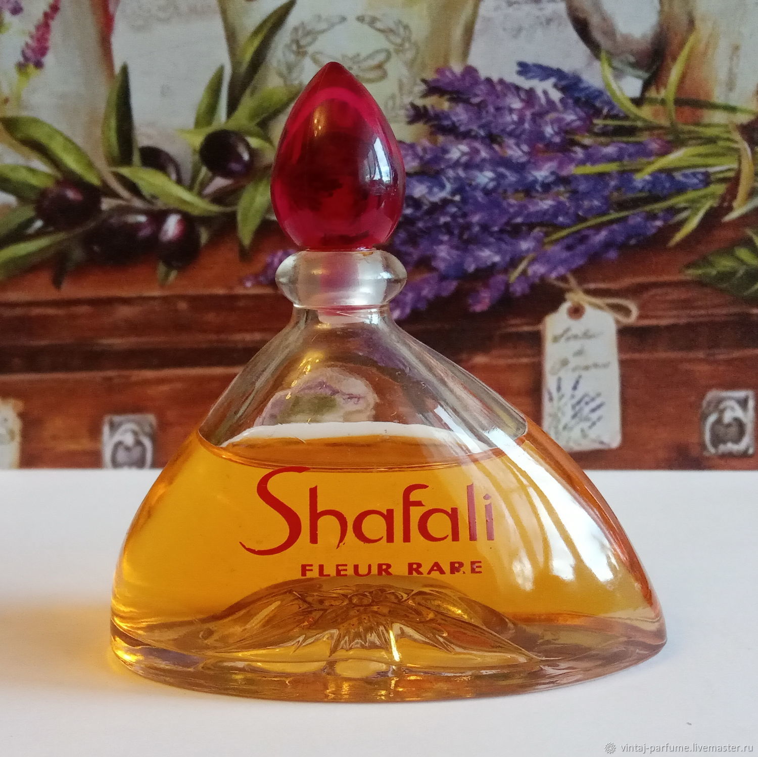  Shafali Fleur Rare Yves Rocher Edt 50 