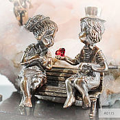 Свадебный салон handmade. Livemaster - original item figures: Love is a wedding Gift Valentine 8 Mar 14 Feb. Handmade.