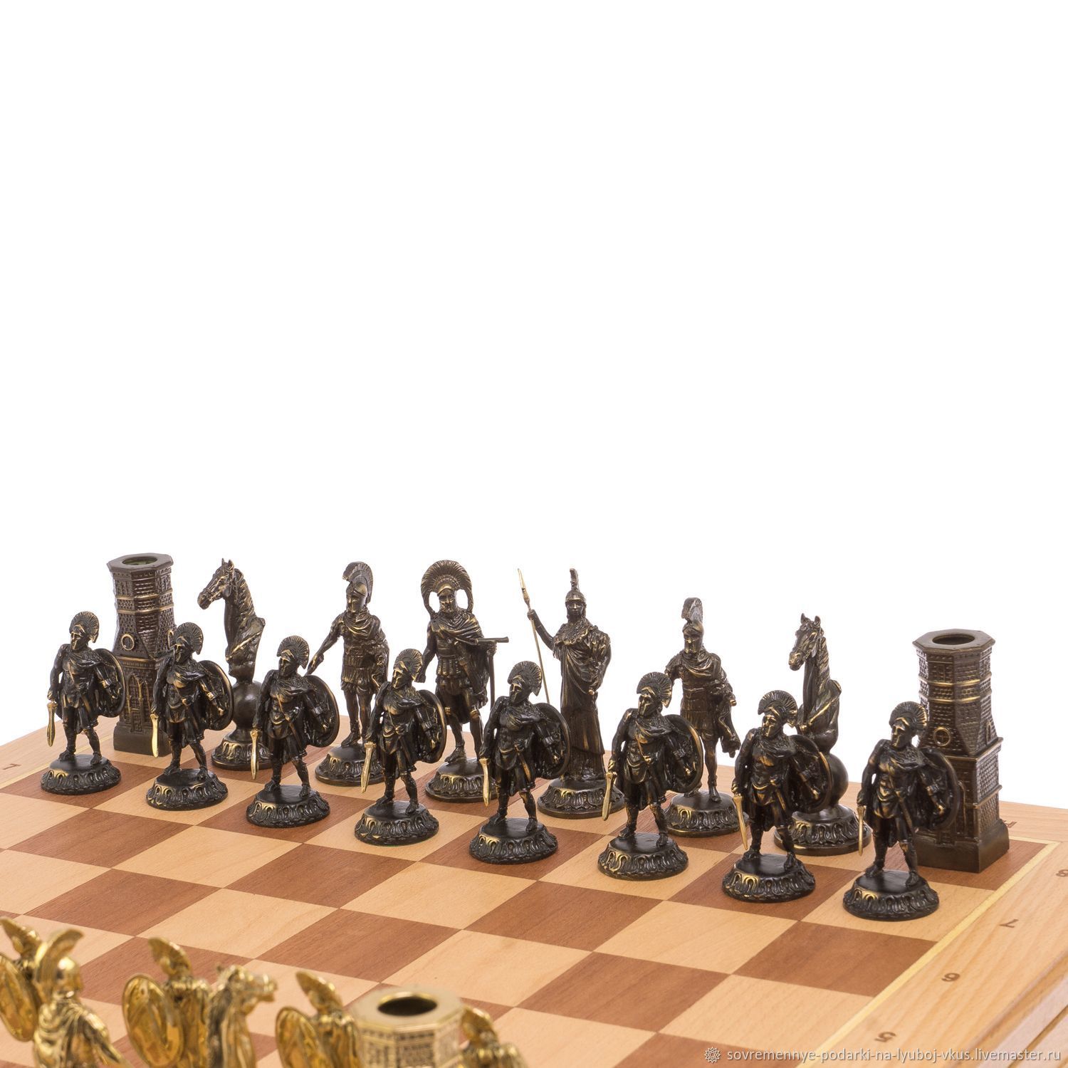 Chess Figures names