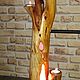 Заказать Ночник настольный, WI-FI управление. Wood-plant. Ярмарка Мастеров. . Ночники Фото №3