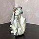 Винтаж: Статуэтка Lladro 4618 Клоун. Статуэтки винтажные. Farfor Lady. Ярмарка Мастеров.  Фото №4