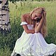 РАСПРОДАЖА Платье "Дикий ангел". Платья. Татьяна (gotovij-obraz). Ярмарка Мастеров.  Фото №5