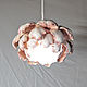 Peony - hanging lamp, Ceiling and pendant lights, Moscow,  Фото №1