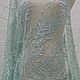 The rest! Embroidery on a grid with beads and sequins. Elsa. Fabric. MMonro (MMonro). My Livemaster. Фото №4