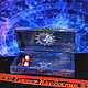 Order The Constellation Libra. Box money. different! Libra Sign. Sector South-East. Livemaster. . Money magnet Фото №3