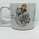 Заказать Винтаж: ЧАШКА ДЛЯ ДЕТЕЙ. BEATRIX POTTER. WEDGWOOD. ФАРФОР. БЕСПЛАТНАЯ ДОСТАВКА. AntiqueUK2. Ярмарка Мастеров. . Кружки винтажные Фото №3