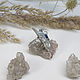 The light of the evening star Arwen ring massive ring. Ring. Unusual Gemstone Jewelry. My Livemaster. Фото №5