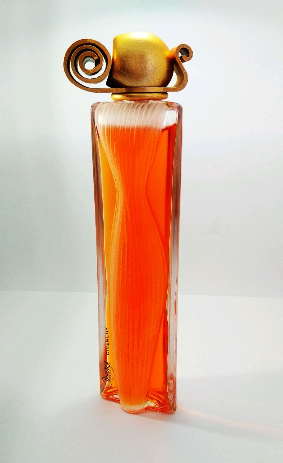 organza eau de toilette