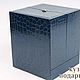 Order Box 'Tulip' for cognac glass. Best-gifs valentin. Livemaster. . Packing box Фото №3