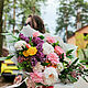 Букеты из живых цветов #27, Букеты, Москва,  Фото №1