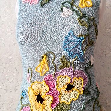 Одежда ручной работы. Ярмарка Мастеров - ручная работа Топ "Июль". Handmade.