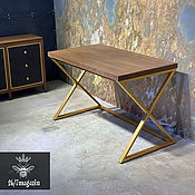 Для дома и интерьера handmade. Livemaster - original item Table NEWADA.. Handmade.