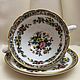 Винтаж: Сет для завтрака «Ming Rose» от Coalport, Кодлер. Сервизы винтажные. Vintage My Story (Ирина). Ярмарка Мастеров.  Фото №9