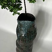 Вазы:  Керамическая ваза w27-39