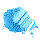  Минеральные ярко голубые тени для век "Лагуна" макияж. Тени. Ирина Моро-Магия теней тени для век. Ярмарка Мастеров.  Фото №5