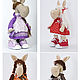 Order Horses. Interior toys. CountryKids - doll with a soul. Livemaster. . Stuffed Toys Фото №3