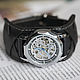 Order Men's watch Oliver Black. MART. Livemaster. . Watches Фото №3