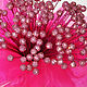 Bouquet of beads Shambala. Wedding bouquets. N_Belokon_jewelry. My Livemaster. Фото №6