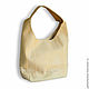 ANNETTE Python Leather Shoulder Bag. Sacks. Exotic Workshop Python Fashion. Online shopping on My Livemaster.  Фото №2