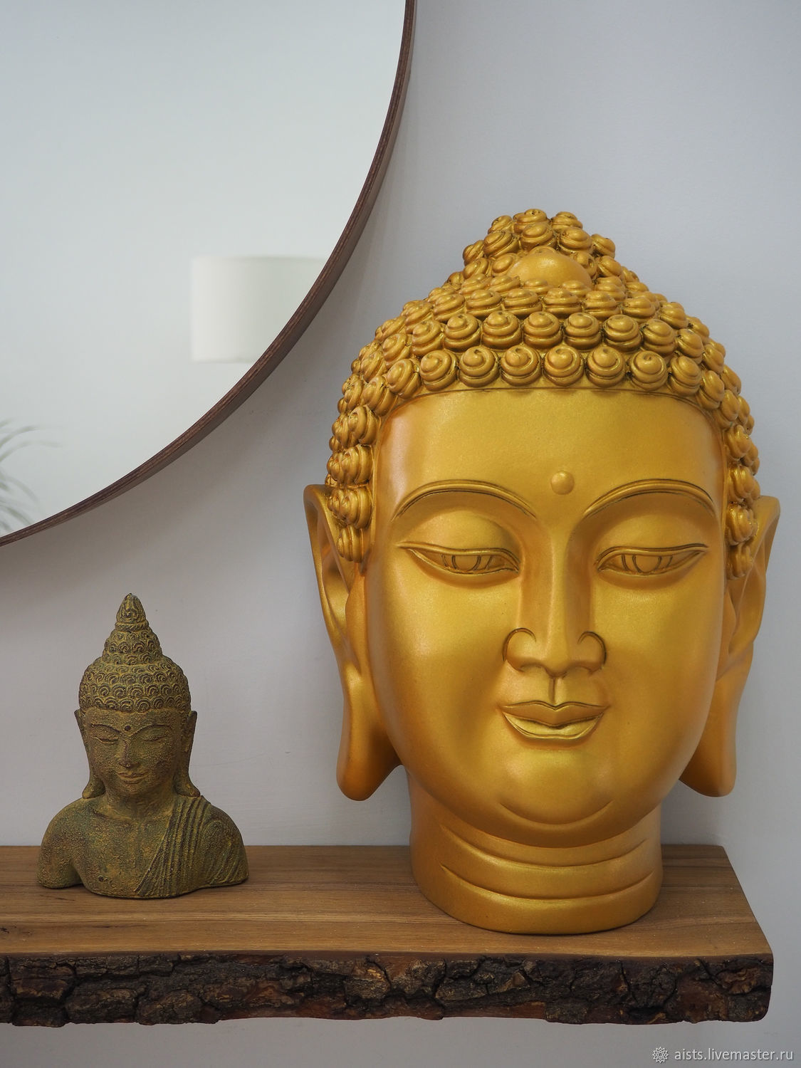 Будда цена. Голова Будды на стену. Голова Будды аютатя. Статуэтка Будды Садовая. Голова Будды статуэтка.