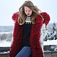 Заказать Чин чин. BOHO-PARKA. Ярмарка Мастеров. . Куртки Фото №3
