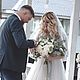 Букет невесты, бутоньерки и комплект аксессуаров. Свадебные букеты. Flowersandlove.wedding. Интернет-магазин Ярмарка Мастеров.  Фото №2
