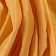 Ткань трикотаж кулирка  (оранжевый) 100% хлопок , 50 см * 170 см, Итал. Ткани. Toscana-tessuti. Ярмарка Мастеров.  Фото №4
