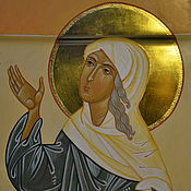 Икона Св Петра и Февронии Муромских