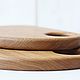 Set of cutting boards 'Palette' of 2 boards. Cutting Boards. derevyannaya-masterskaya-yasen (yasen-wood). My Livemaster. Фото №4