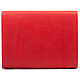 Leather diary 'Quentin' (red). Diaries. Russian leather Guild. My Livemaster. Фото №4