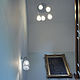 Order Wall lamp: Sconces water Drops. Elena Zaychenko - Lenzay Ceramics. Livemaster. . Wall lights Фото №3