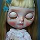 Кукла Блайз кастом (Custom Blythe doll). Кукла Кастом. Vikios-blythe. Ярмарка Мастеров.  Фото №7