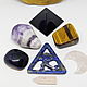 Set of stones Oko Mount Ouadget. Crystals set. Selberiya shop. Online shopping on My Livemaster.  Фото №2