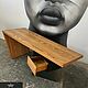 Стол JOKER. Столы. BULL WULL FURNITURE. Интернет-магазин Ярмарка Мастеров.  Фото №2