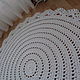 Cotton knitted carpet 'Liberty'. Carpets. Knitted carpets GalinaSh. Online shopping on My Livemaster.  Фото №2