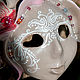FLOWER ELF, mask. Interior masks. Revkova Tatiana (figurki-sculpt). My Livemaster. Фото №5