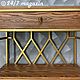 Заказать Консоль KAZANOVA. BULL WULL FURNITURE. Ярмарка Мастеров. . Комоды Фото №3