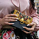 *Radiance of Byzantium*designer Oksana Prince сумка, Классическая сумка, Санкт-Петербург,  Фото №1