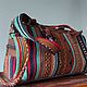 Order Ethnic Multicolored Bag. IndianBoho. Livemaster. . Crossbody bag Фото №3