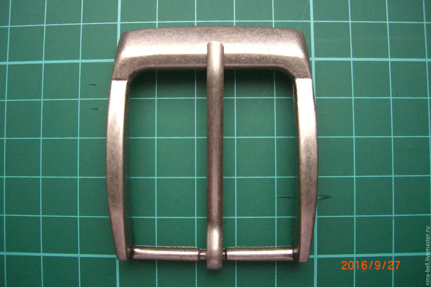 пряжка для мужского ремня №5 купить в интернет-магазине Ярмарка ...