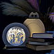 Night lamp ' Alice in Wonderland'. Nightlights. chudesalesa. Online shopping on My Livemaster.  Фото №2