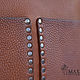 Handmade leather handbag art 97 Persona. Classic Bag. MAX GINGER. Online shopping on My Livemaster.  Фото №2