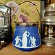 Винтаж: Антикварная бисквитница Wedgwood 1910 е, Кухонная утварь винтажная, Москва,  Фото №1