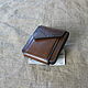 Order A durable wallet with a small change of the original design. Joshkin Kot. Livemaster. . Wallets Фото №3
