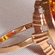 Anillo de oro ámbar natural 583 estrella Tamaño 17,75 Vintage URSS. Vintage ring. Aleshina. Ярмарка Мастеров.  Фото №5