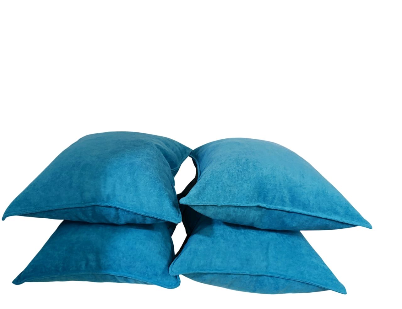 Декоративные подушки квадратные 45 х 45, комплект 4 шт в интернет ...