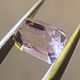 Кунцит 3.46 кт VVS Афганистан. Минералы. Certified Gemstones (Дмитрий). Интернет-магазин Ярмарка Мастеров.  Фото №2