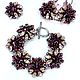 Вечерний комплект из кристаллов и жемчуга Swarovski из 3-х изделий, Комплекты украшений, Краснодар,  Фото №1